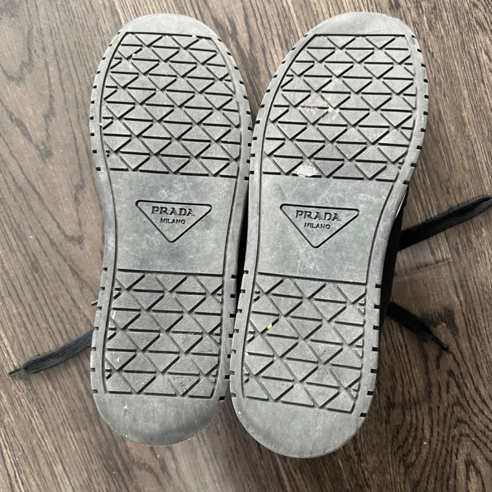 Prada Re-nylon sneaker - Picture 4 of 4